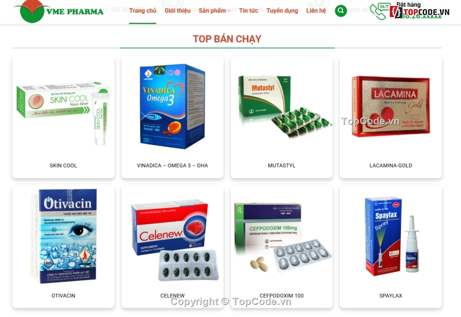 dược phẩm,theme,wordpress,share code
